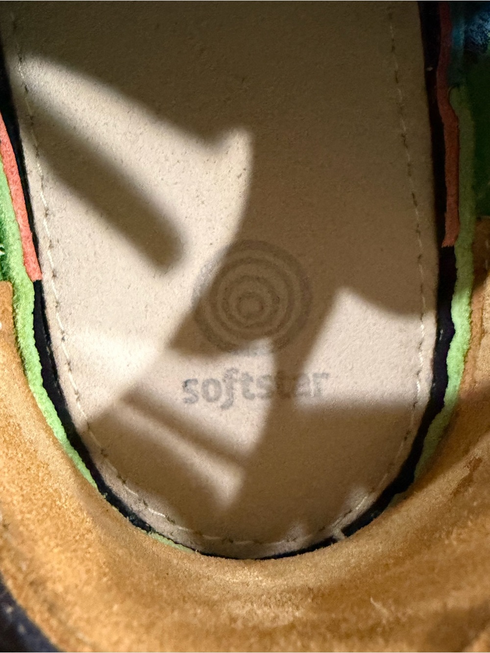 EUC Women’s Softstar Primal Running Athletic Sneakers - Picture 4 of 9